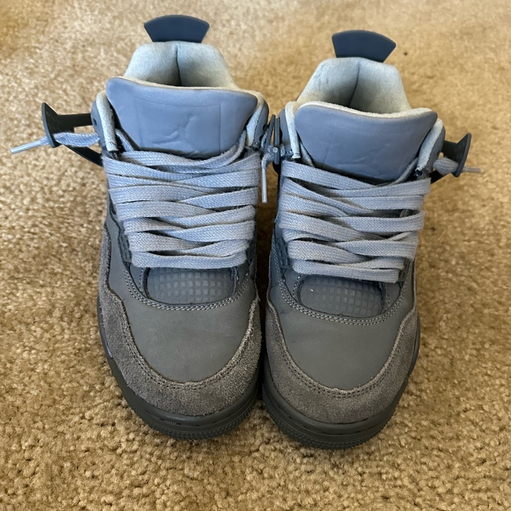 Air Jordan Size 4.5 (big boy) Retro SE “Wet Cement”